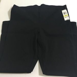 Petite Core Ankle Pants Skinny 14 Black